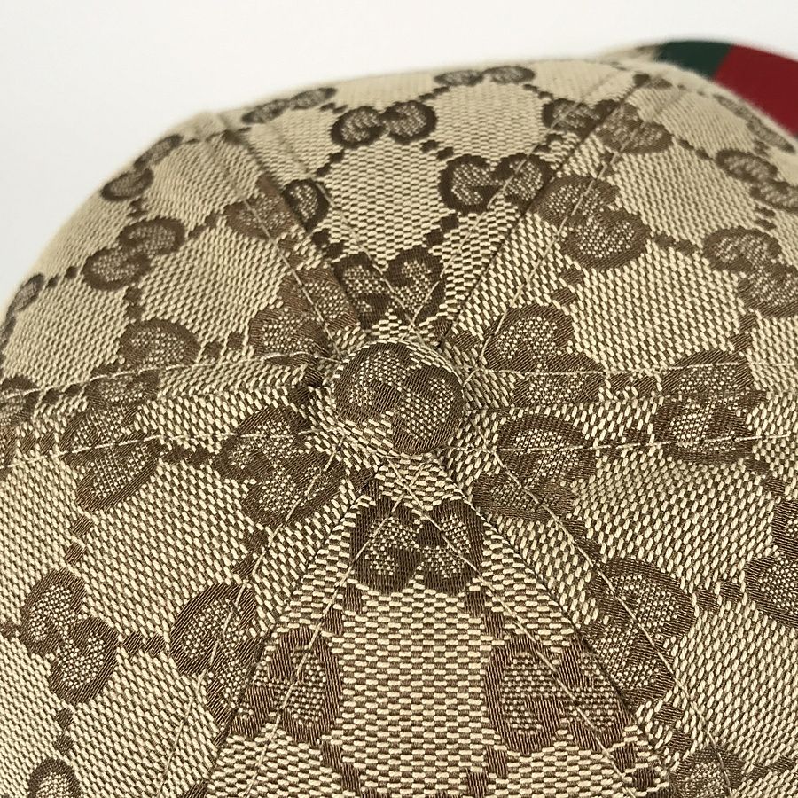 グッチ メンズ キャップ