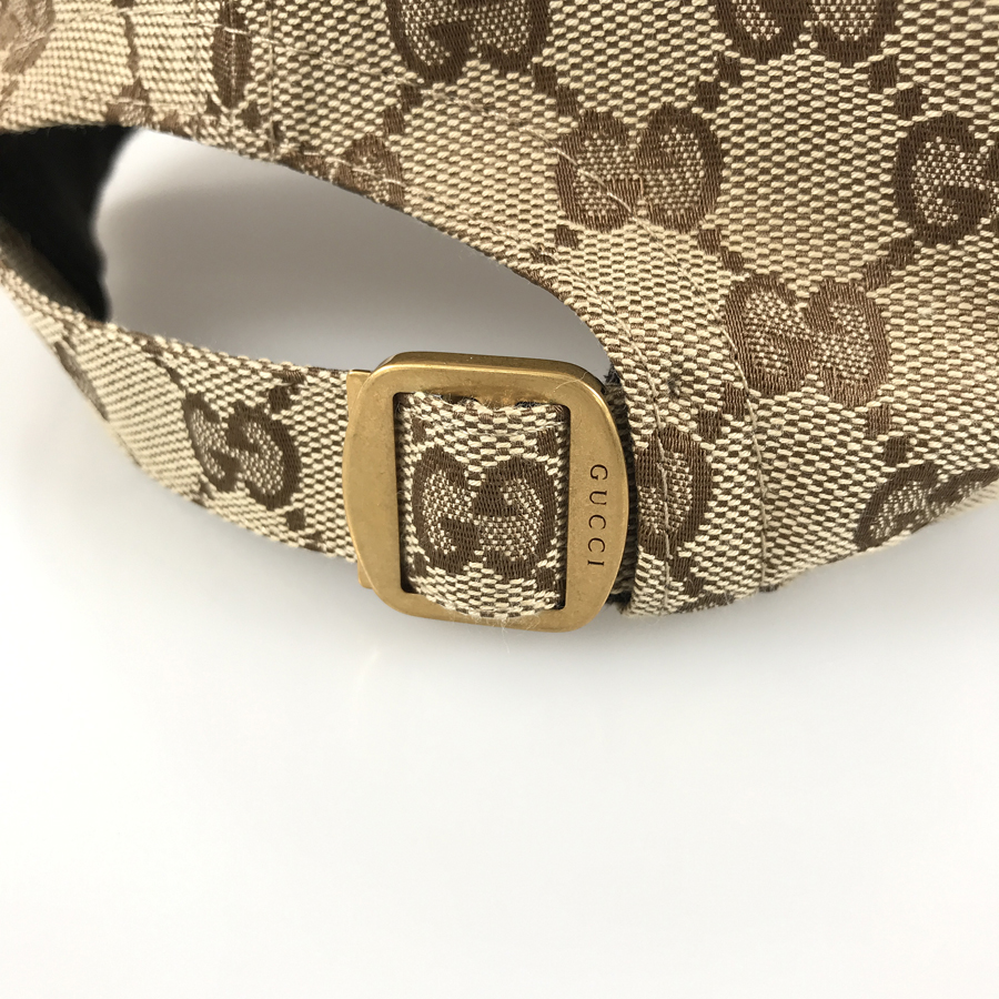 グッチ メンズ キャップ