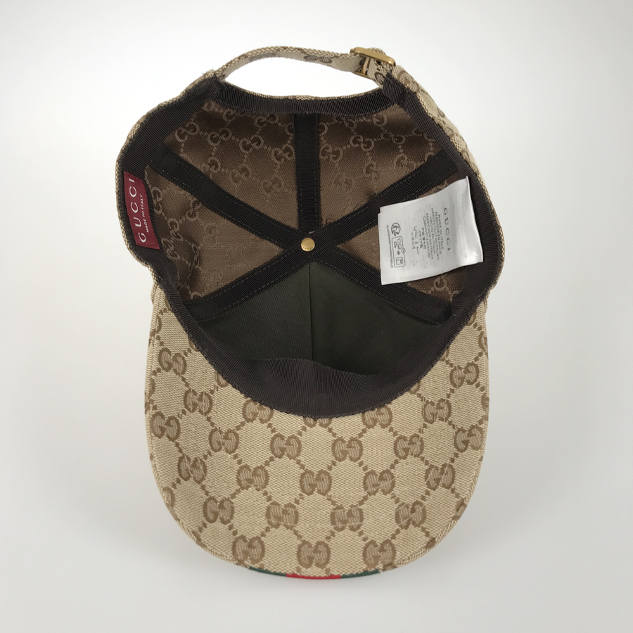 グッチ メンズ キャップ