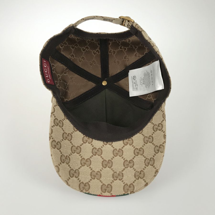 グッチ メンズ キャップ
