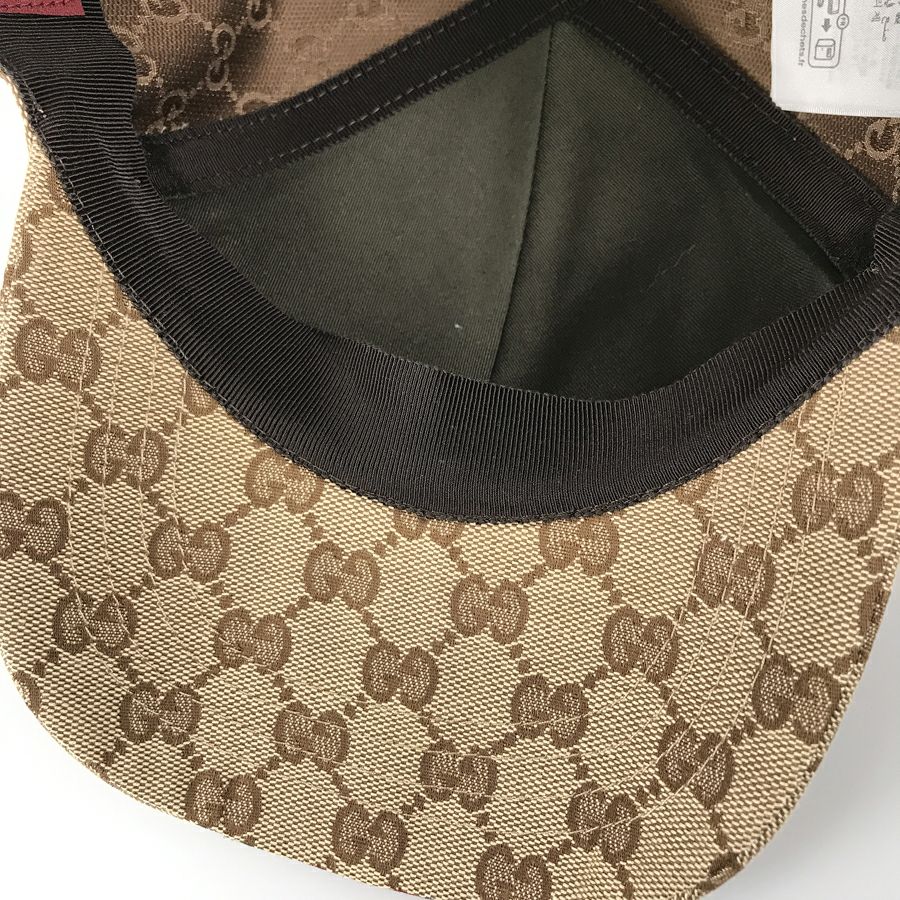 グッチ メンズ キャップ