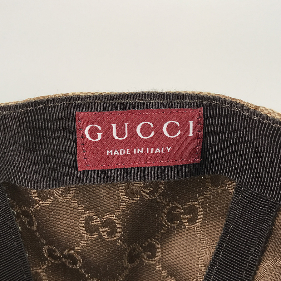 グッチ メンズ キャップ