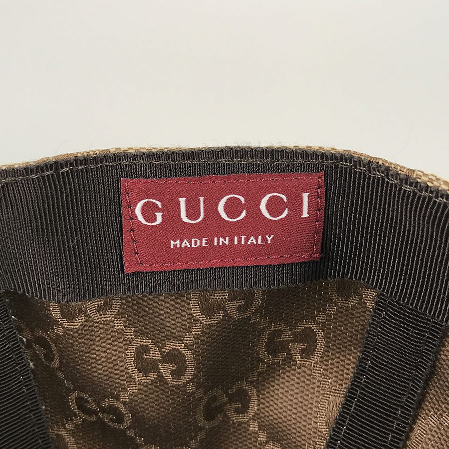 グッチ メンズ キャップ