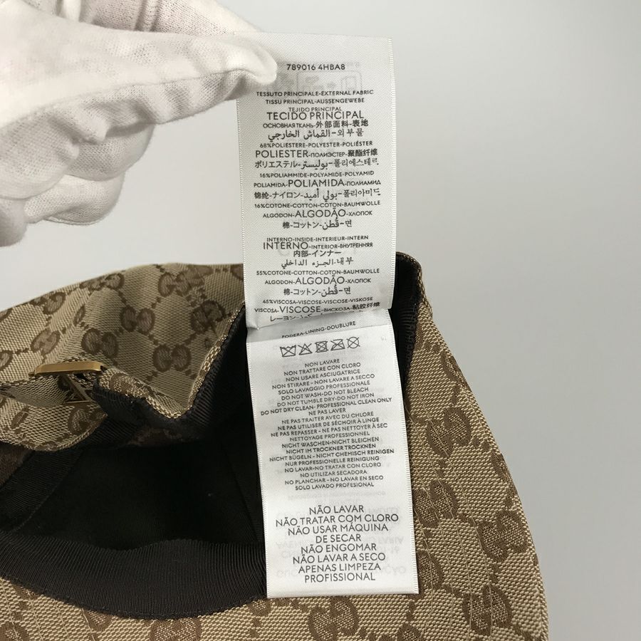 グッチ メンズ キャップ