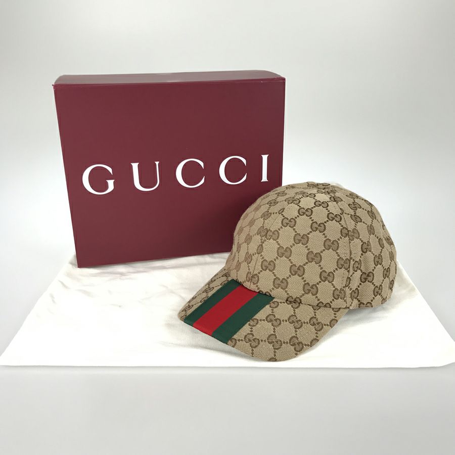 グッチ メンズ キャップ