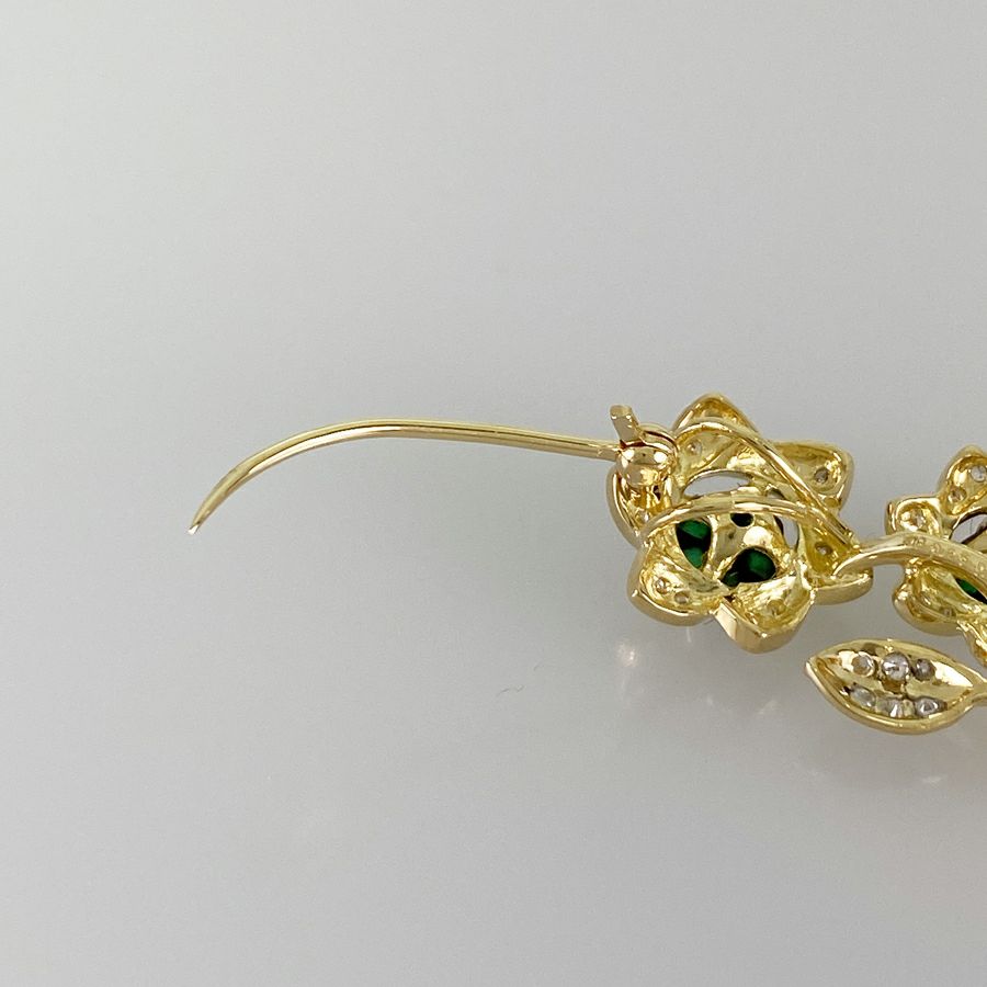 ノーブランド ブローチ