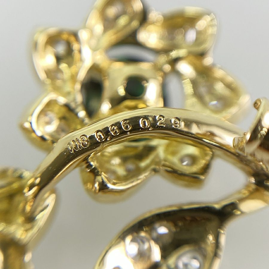 ノーブランド ブローチ