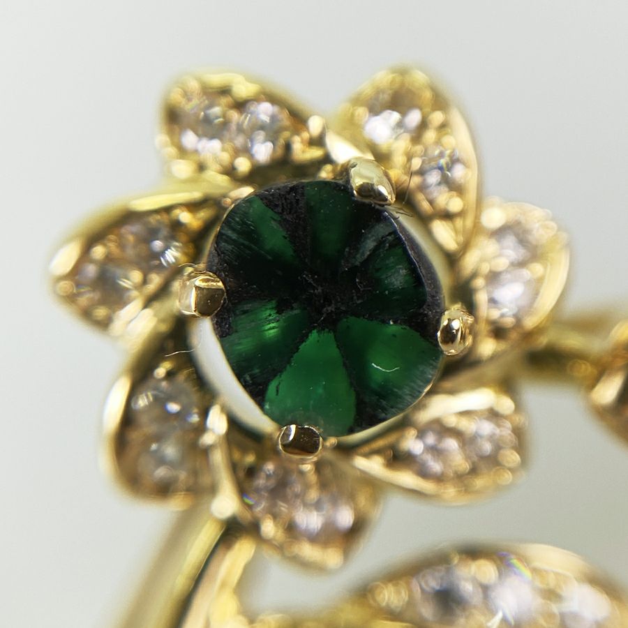 ノーブランド ブローチ