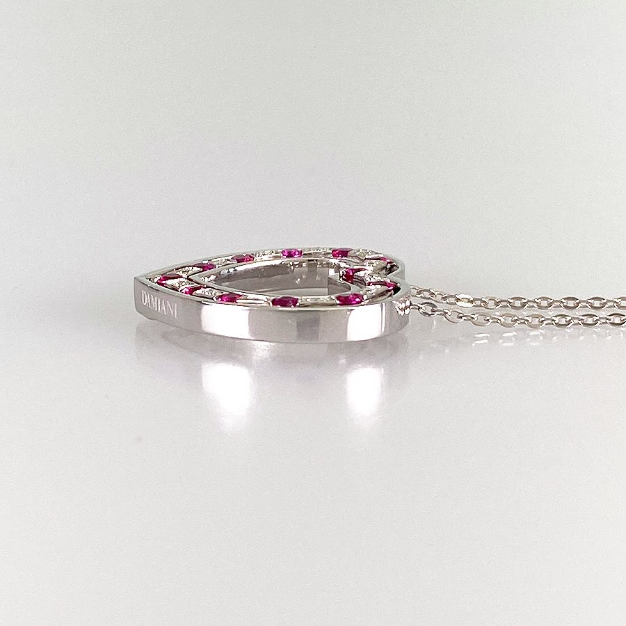 ダミアーニ ネックレス