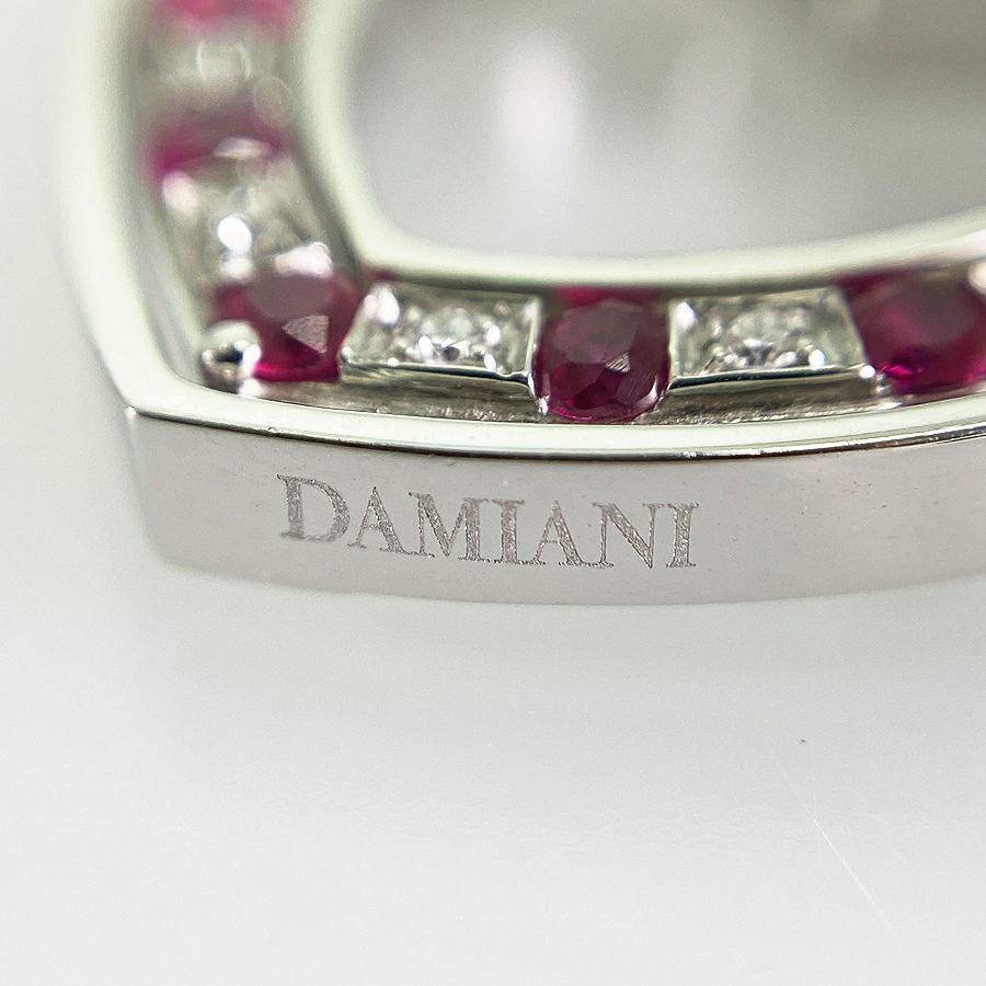 ダミアーニ ネックレス