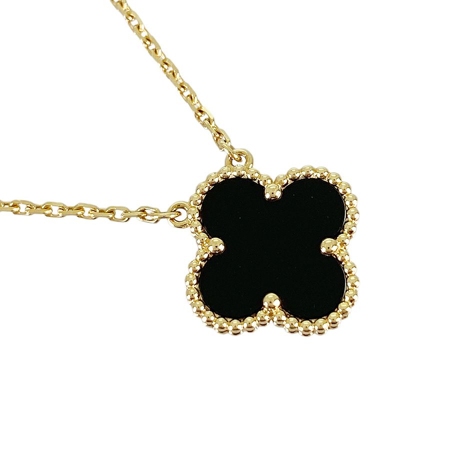 ヴァンクリーフ＆アーペル ネックレス