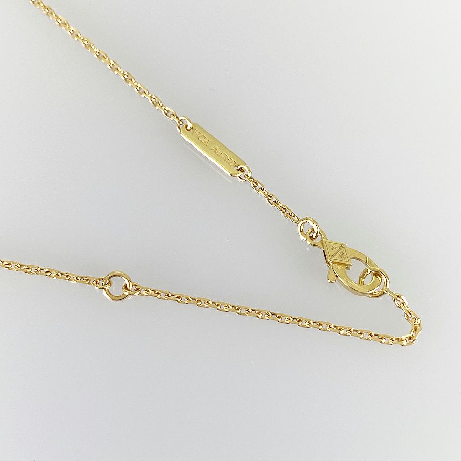 ヴァンクリーフ＆アーペル ネックレス