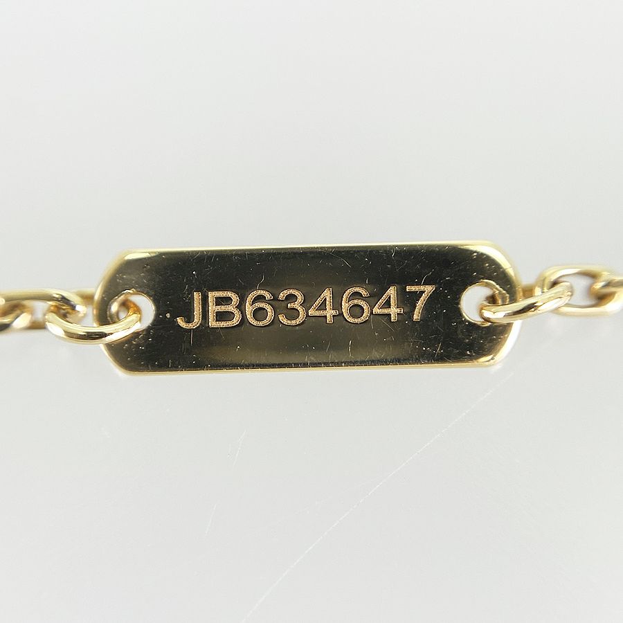 ヴァンクリーフ＆アーペル ネックレス