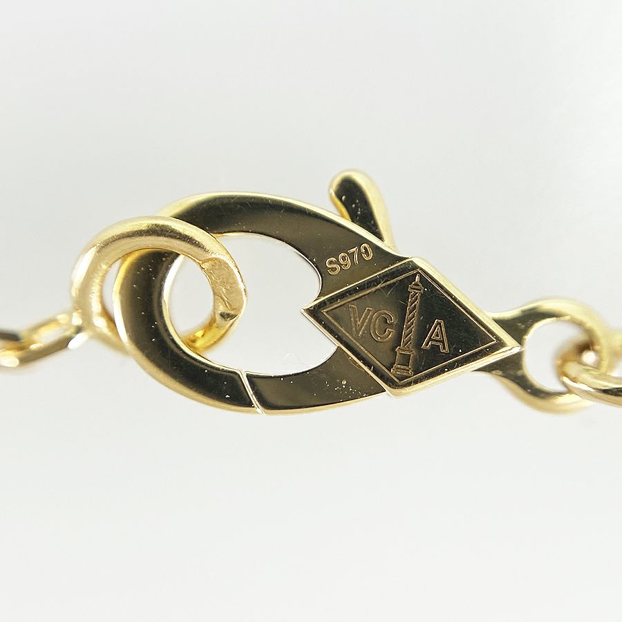 ヴァンクリーフ＆アーペル ネックレス