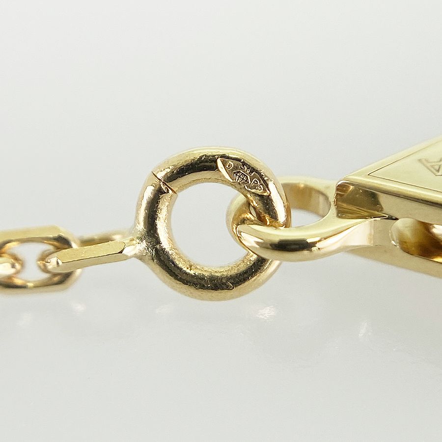 ヴァンクリーフ＆アーペル ネックレス