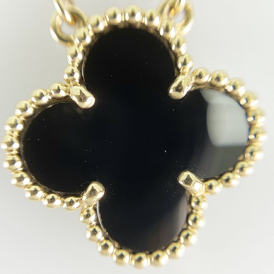 ヴァンクリーフ＆アーペル ネックレス