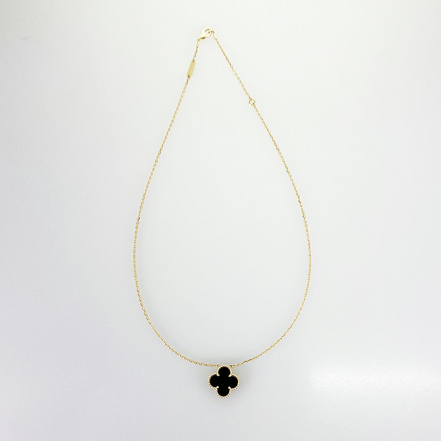 ヴァンクリーフ＆アーペル ネックレス