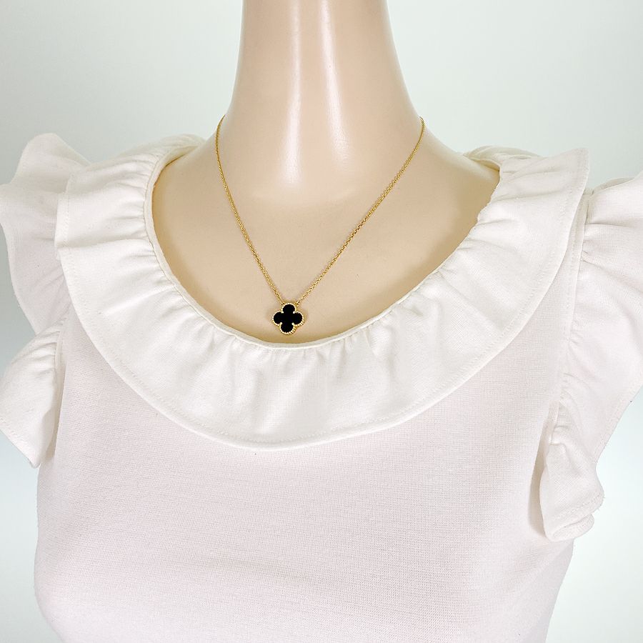 ヴァンクリーフ＆アーペル ネックレス