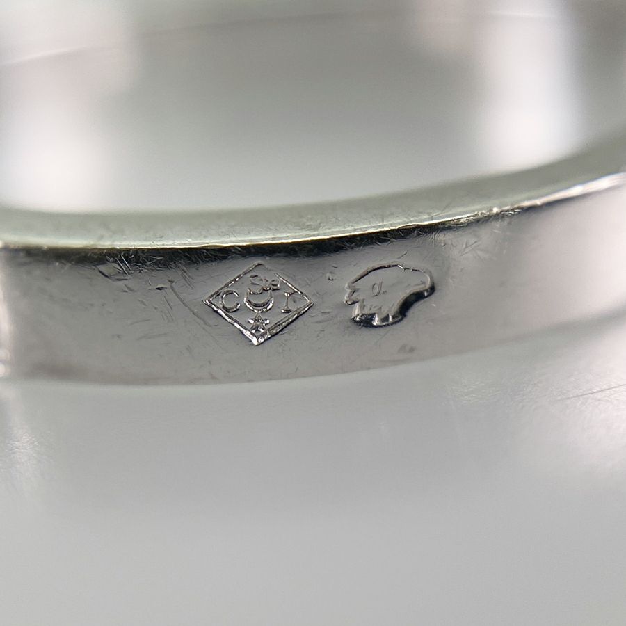 ショーメ リング