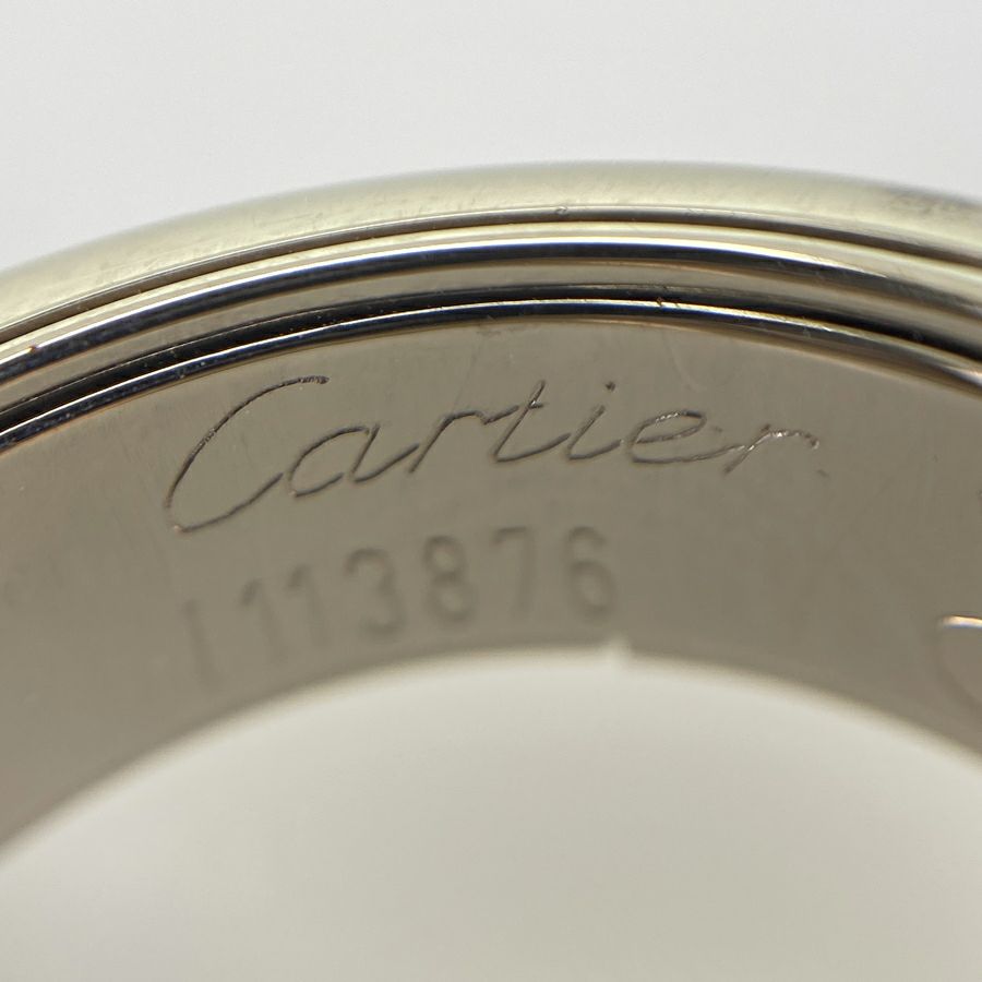 カルティエ リング
