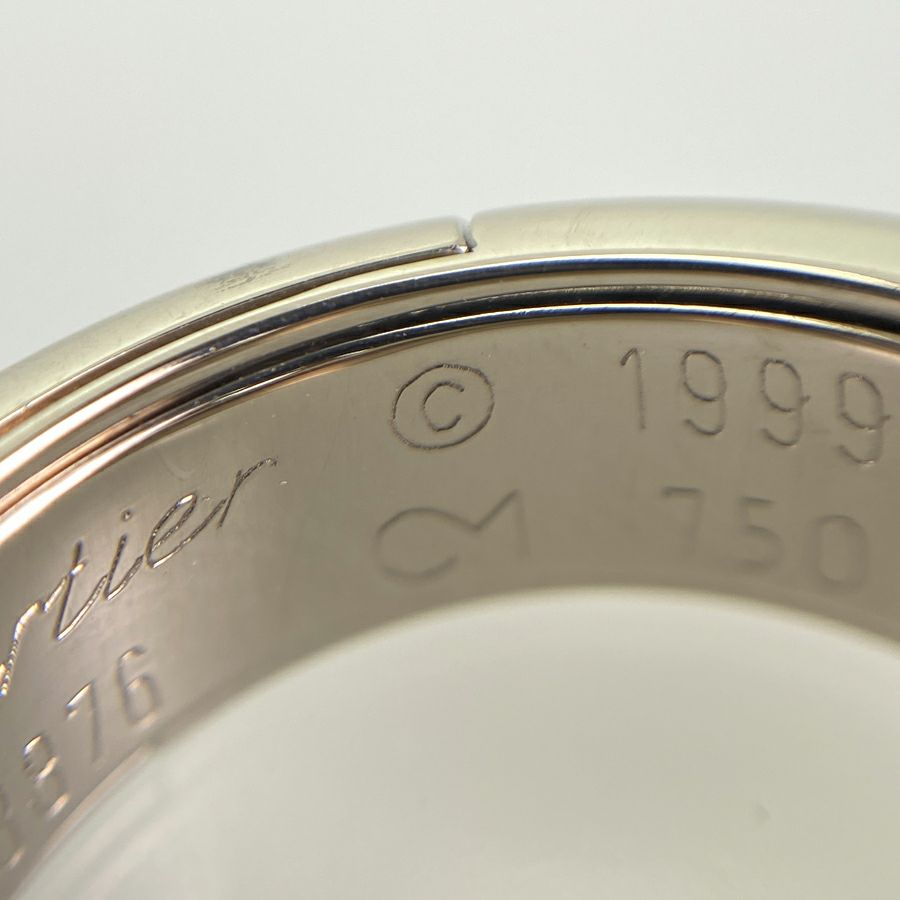 カルティエ リング