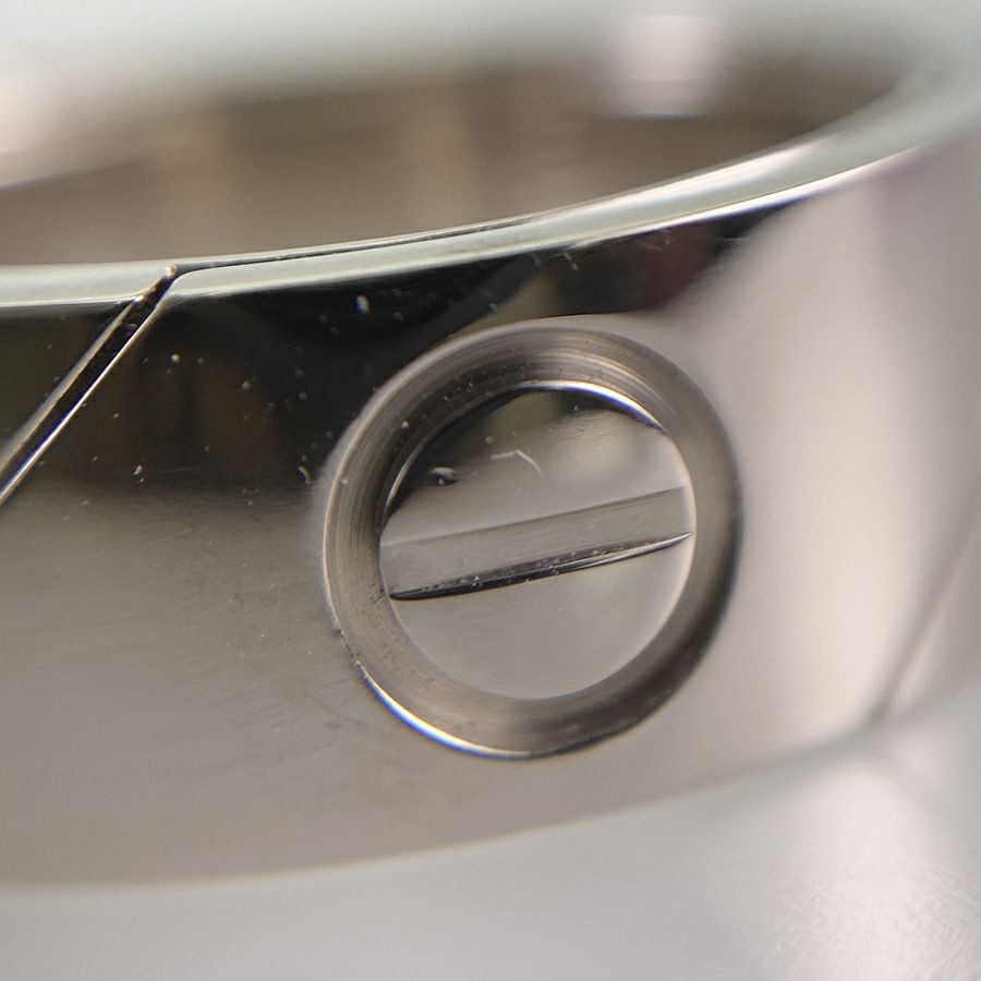 カルティエ リング