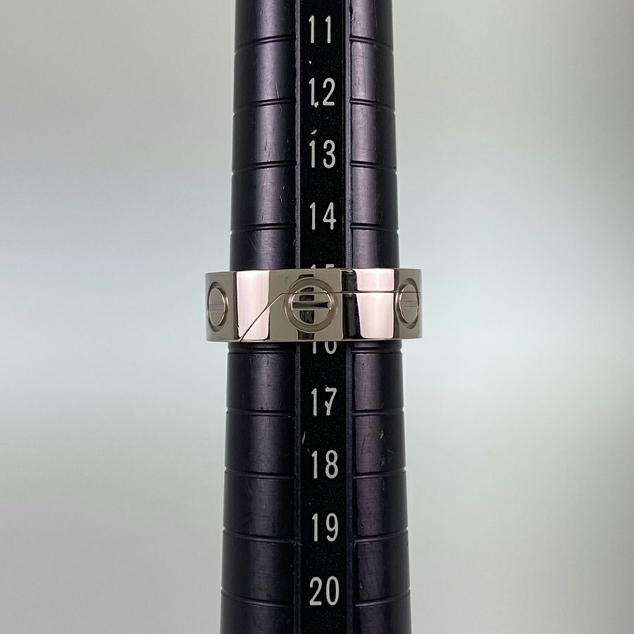 カルティエ リング