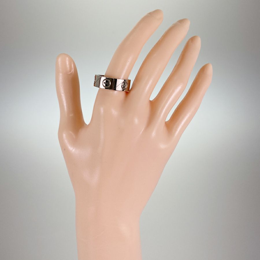 カルティエ リング