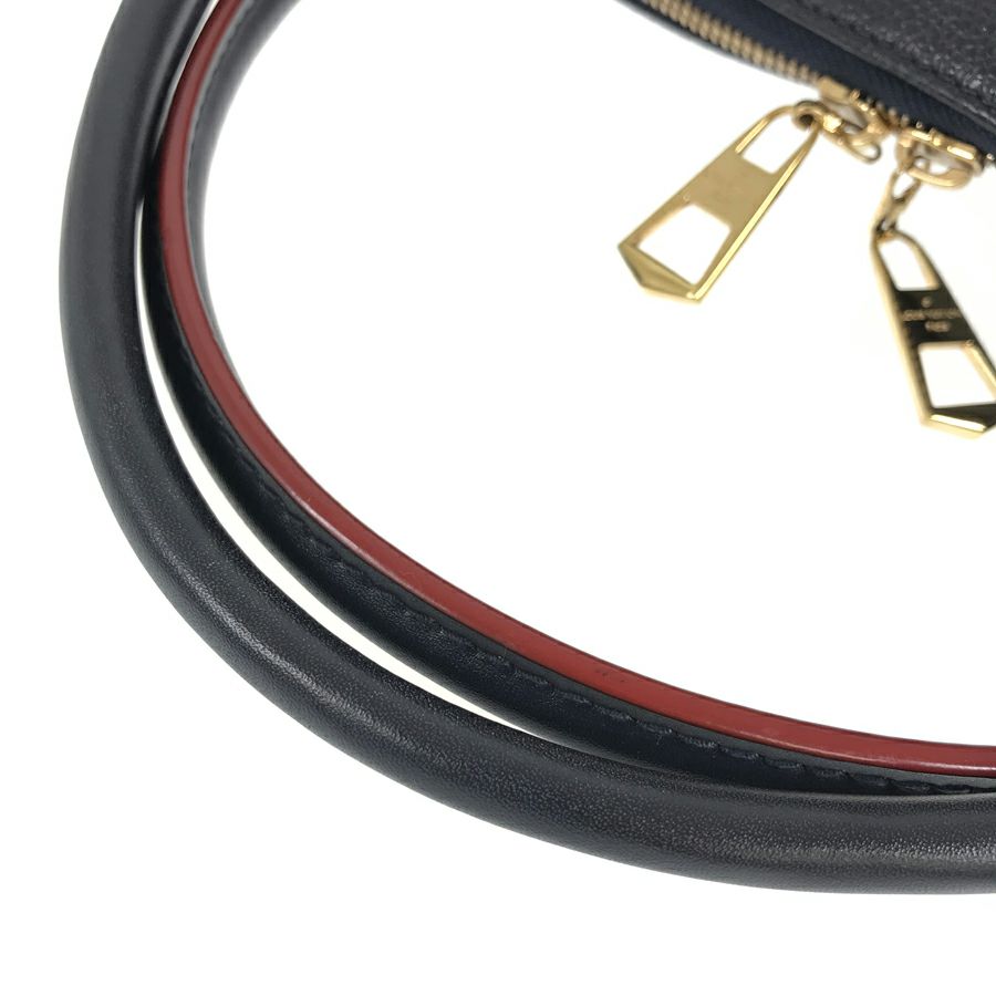 ルイ・ヴィトン モノグラム アンプラント Vトート MM  トートバッグ