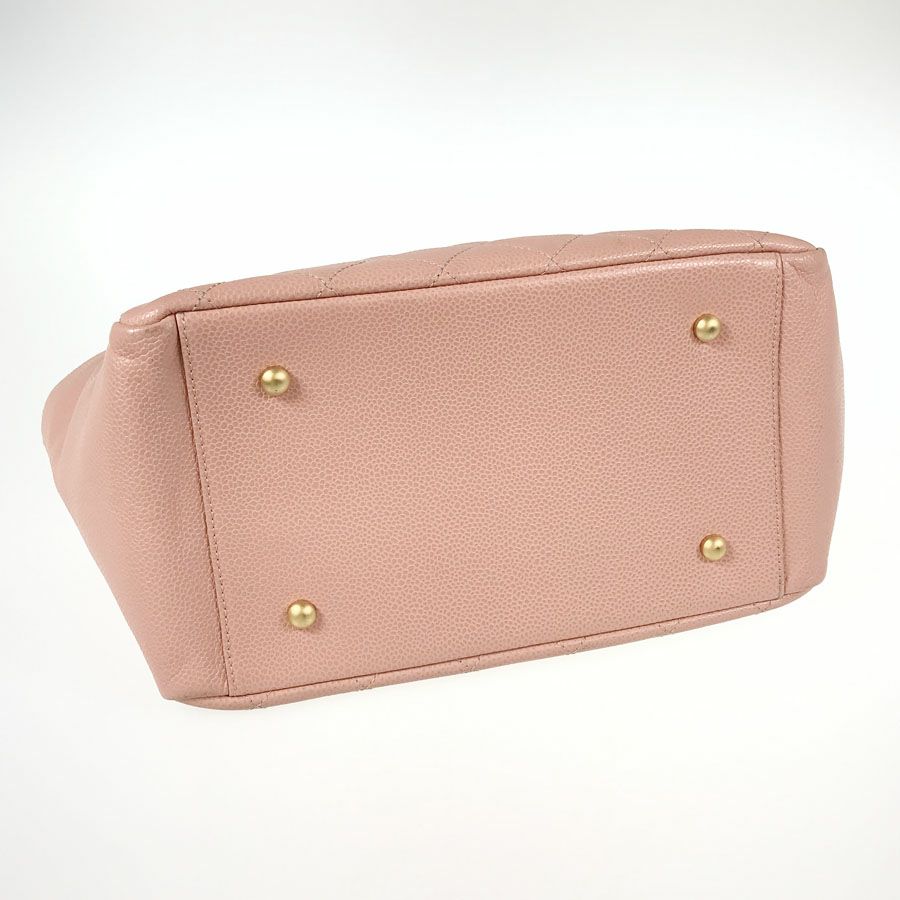 シャネル ハンドバッグ