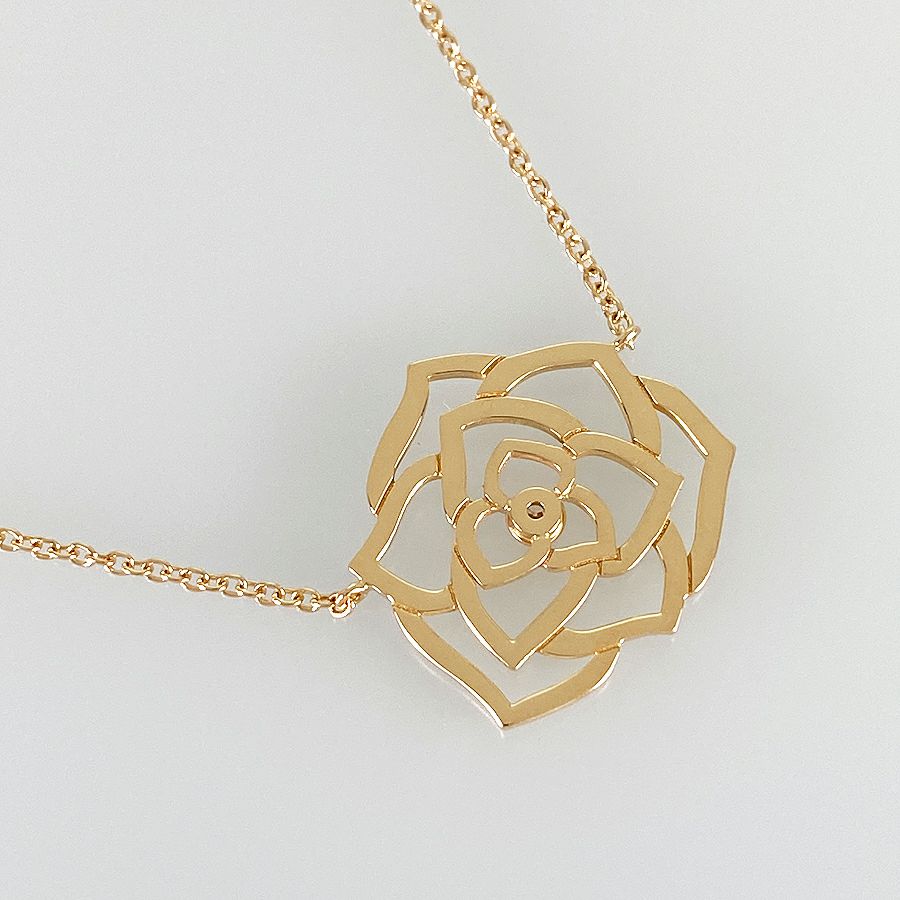 ピアジェ ネックレス