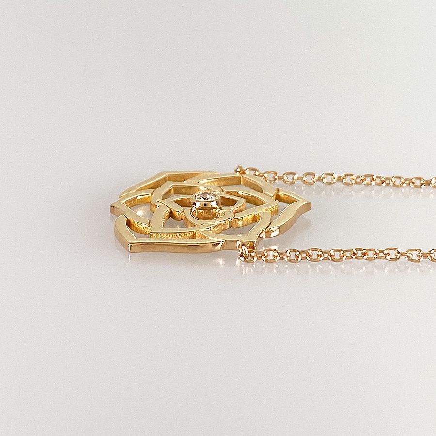 ピアジェ ネックレス