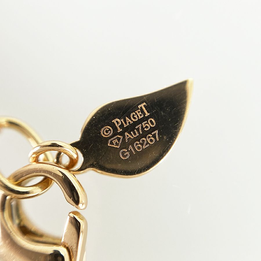 ピアジェ ネックレス