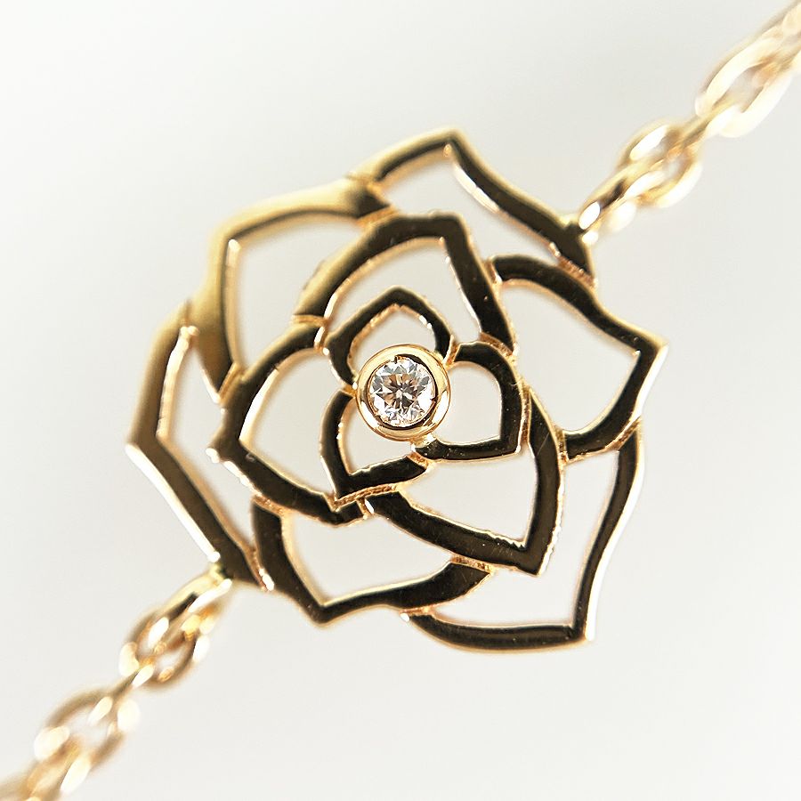 ピアジェ ネックレス