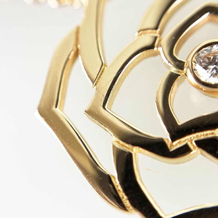 ピアジェ ネックレス