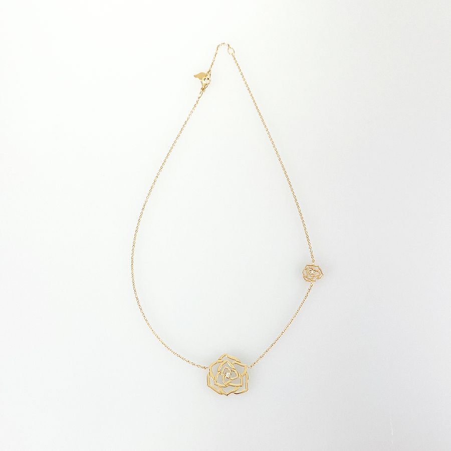 ピアジェ ネックレス