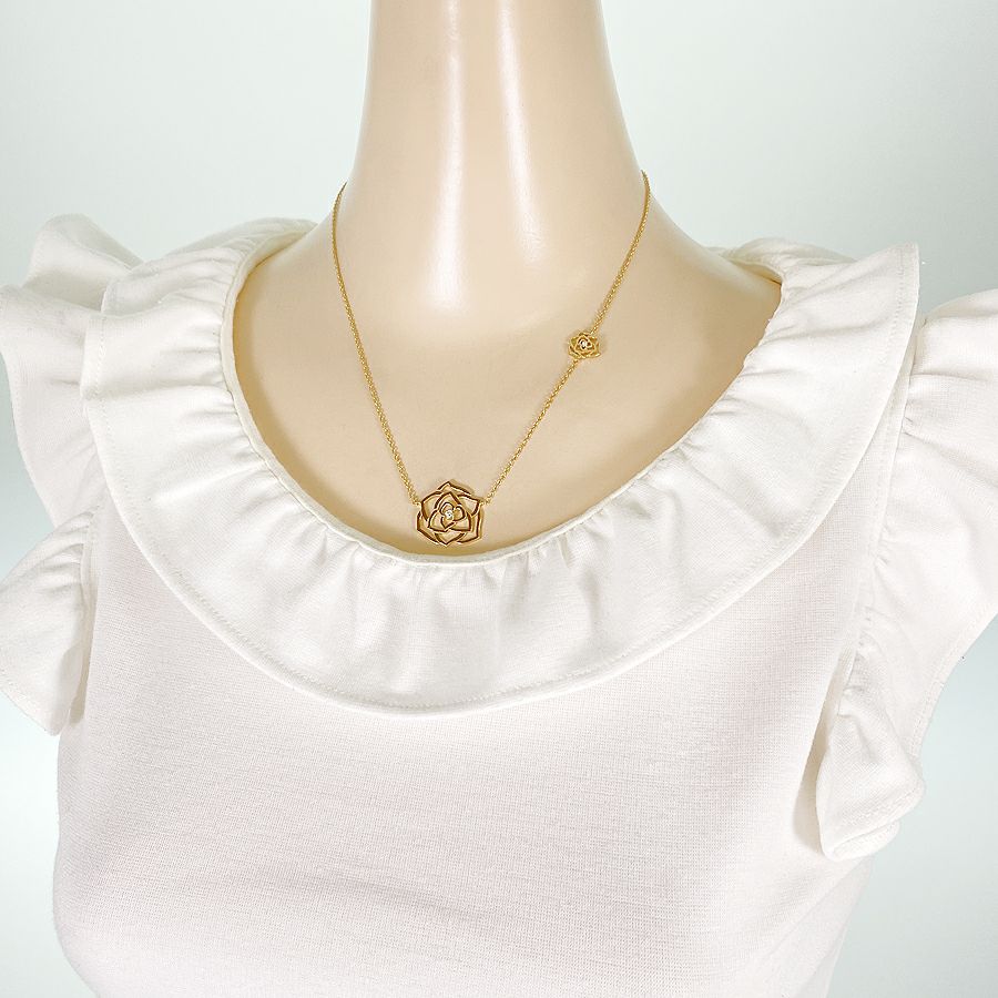 ピアジェ ネックレス