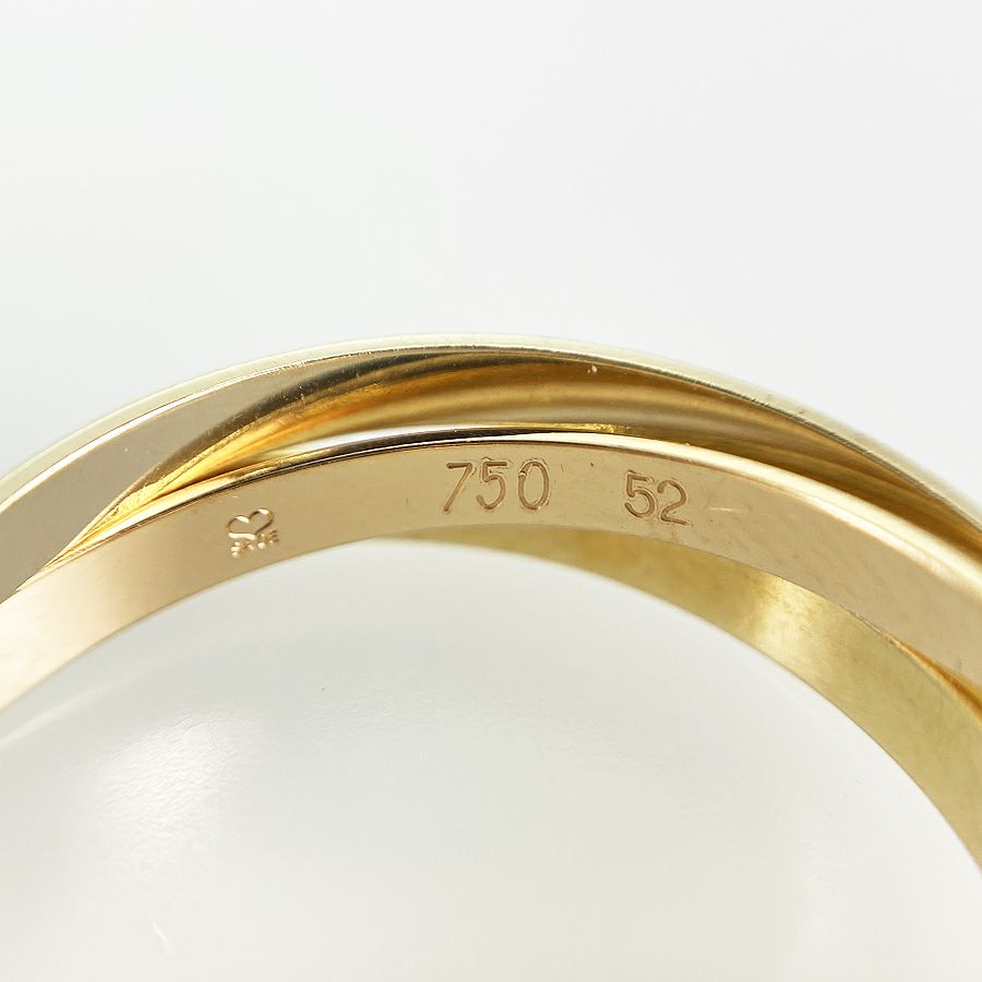 カルティエ リング