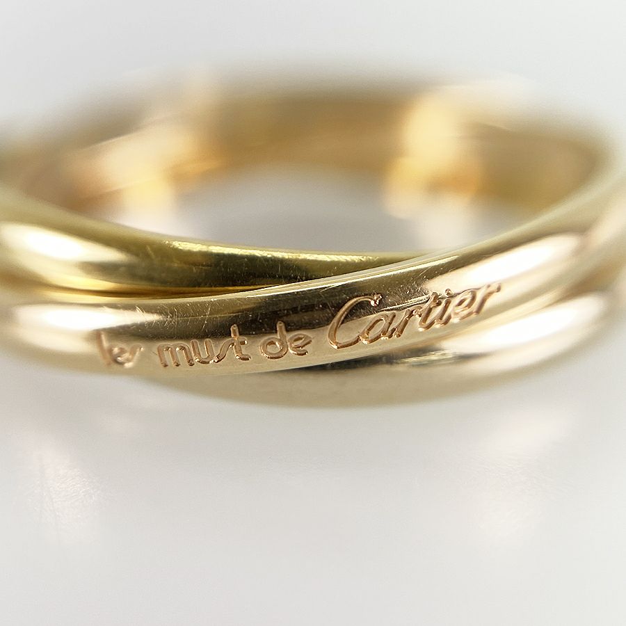 カルティエ リング