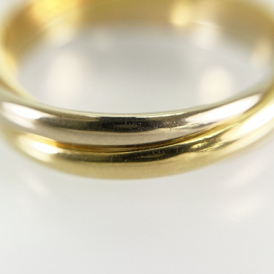 カルティエ リング