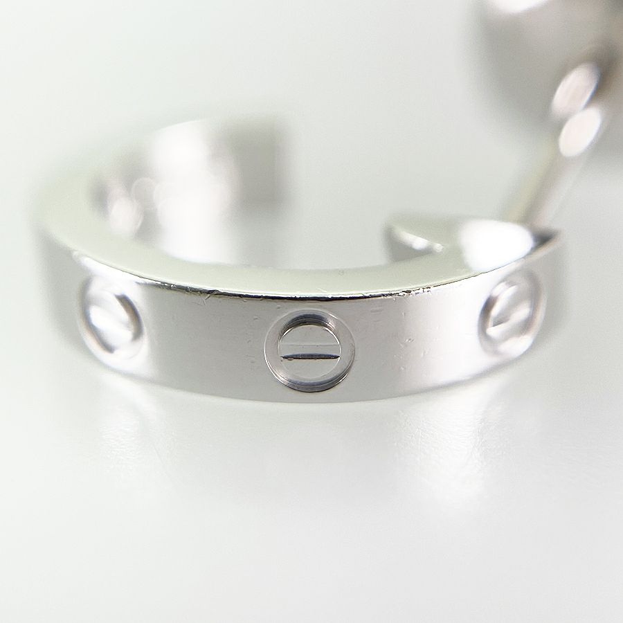 カルティエ ピアス