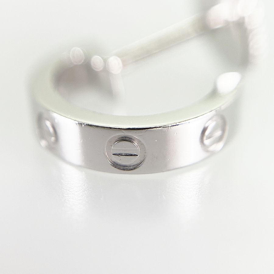 カルティエ ピアス