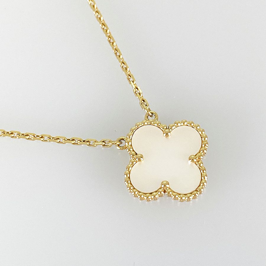 ヴァンクリーフ＆アーペル ネックレス