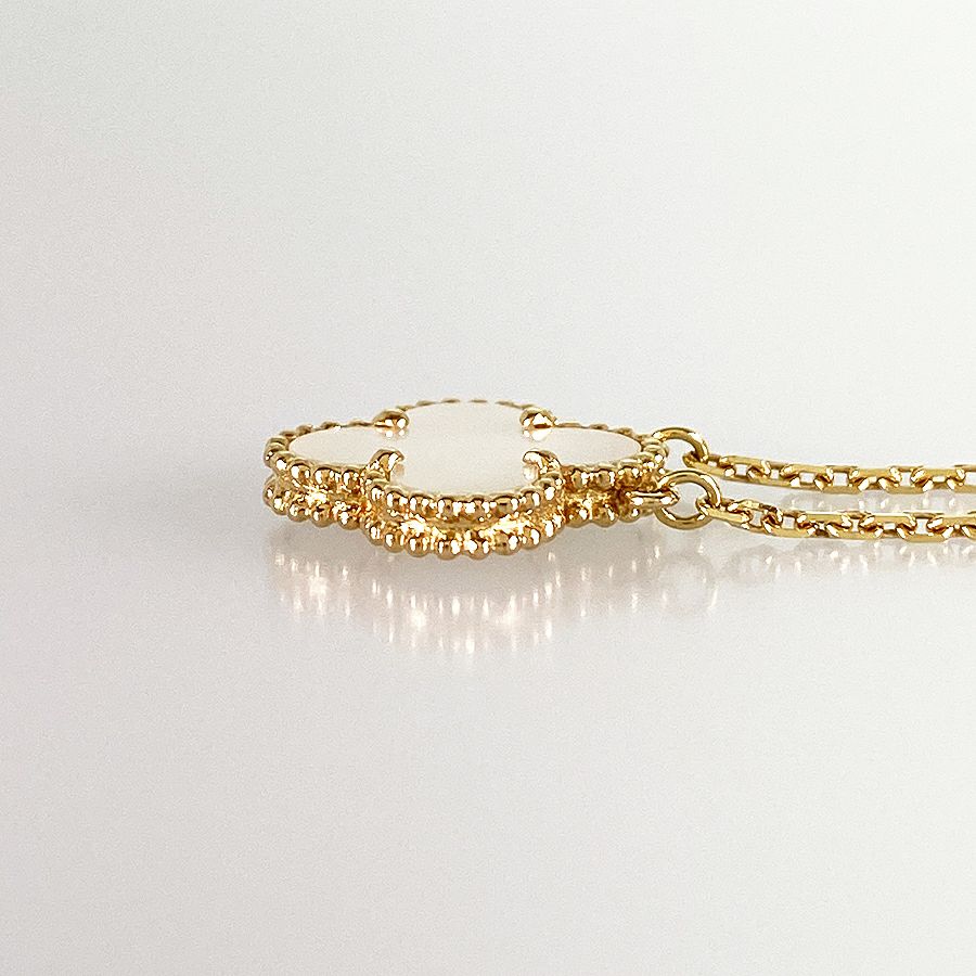 ヴァンクリーフ＆アーペル ネックレス