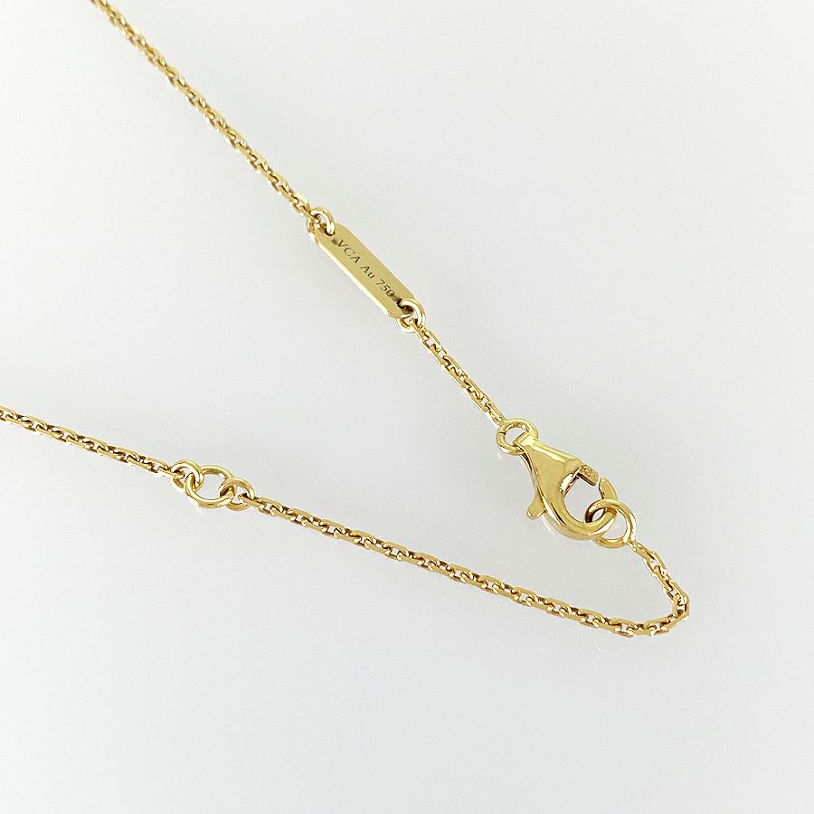 ヴァンクリーフ＆アーペル ネックレス