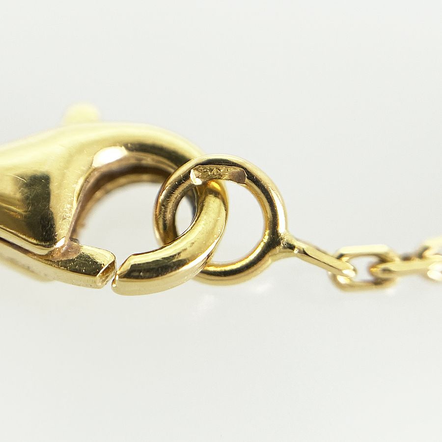 ヴァンクリーフ＆アーペル ネックレス