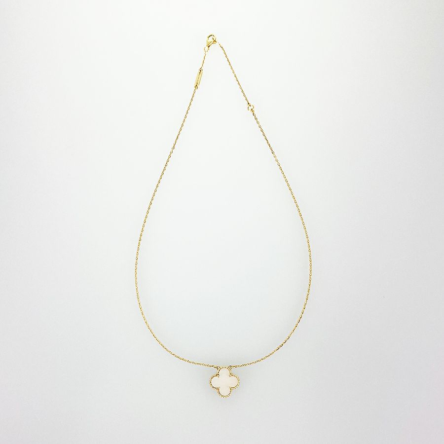 ヴァンクリーフ＆アーペル ネックレス