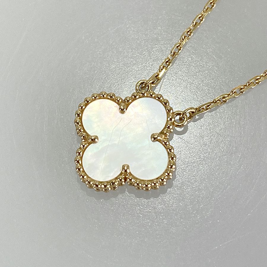 ヴァンクリーフ＆アーペル ネックレス