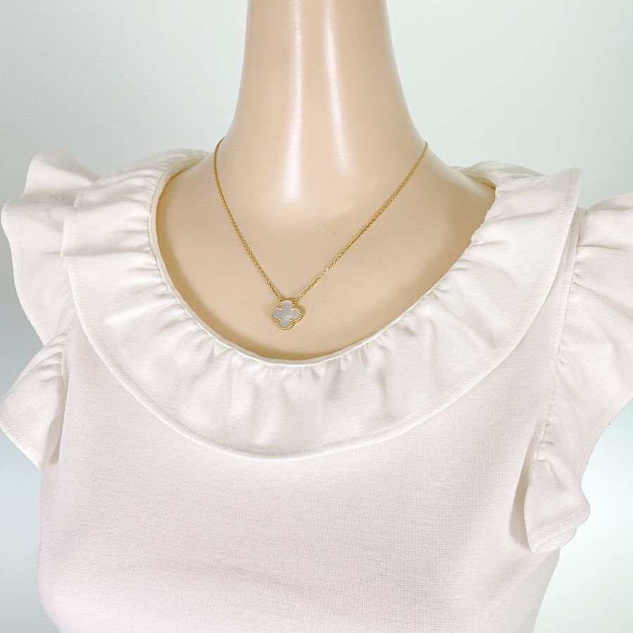 ヴァンクリーフ＆アーペル ネックレス