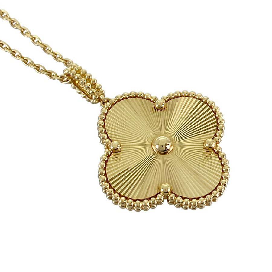 ヴァンクリーフ＆アーペル ロングネックレス